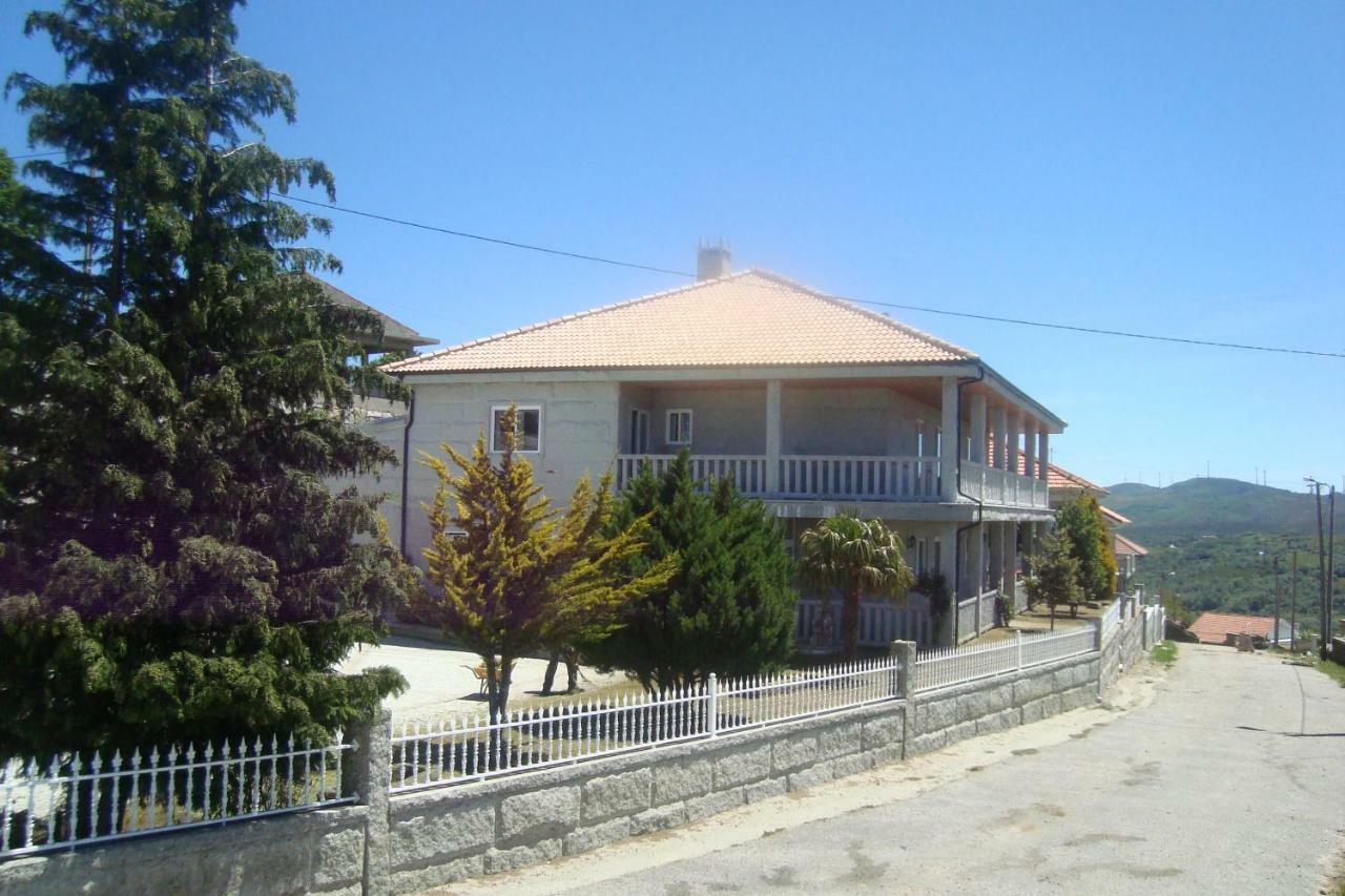 Casa Do Nascente Villa Paredes do Rio Eksteriør bilde