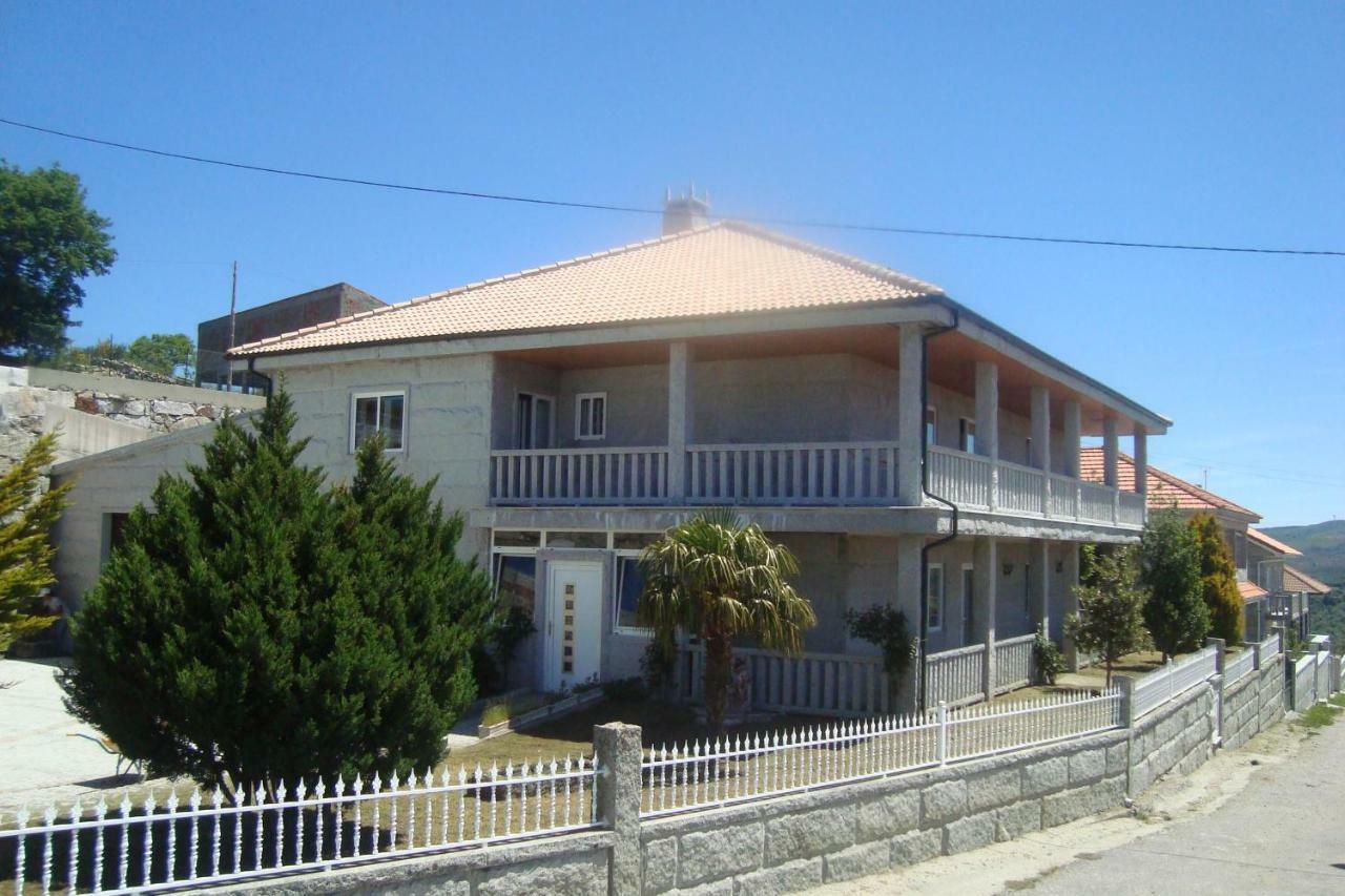Casa Do Nascente Villa Paredes do Rio Eksteriør bilde